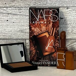 NARS Laguna Bronzer and Lipstick Duo - Tan
